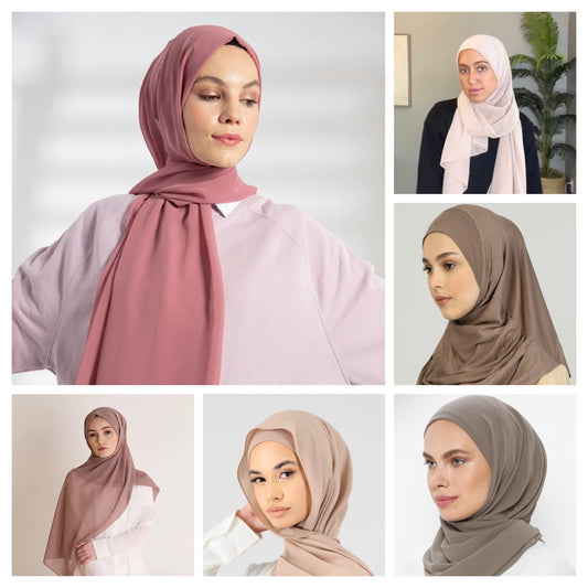 17 Innovative Hijab Styles for Every Occasion