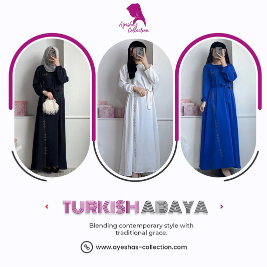 Exploring the World of Abaya Clothing Online Trends, Tips, and Tricks