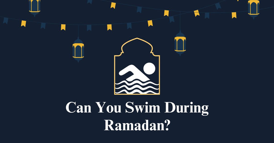 Can You Swim During Ramadan