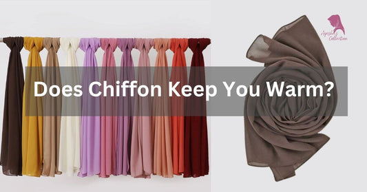 Does Chiffon Keep You Warm? Unveiling the Truth