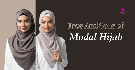 What are the Pros and Cons of Modal Hijab