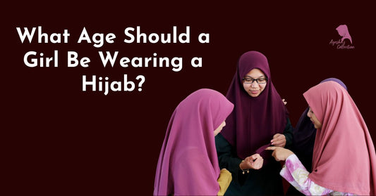 What Age Should a Girl Be Wearing a Hijab - Ayesha’s Collection