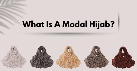 What Is A Modal Hijab?