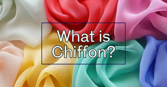 What is Chiffon? - Ayesha’s Collection