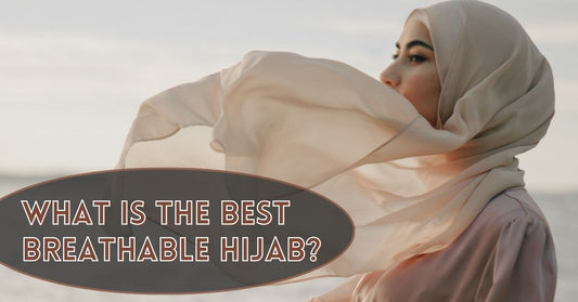 What is the best breathable hijab