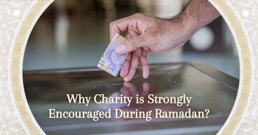 Why CharitySadqa is Strongly Encouraged During Ramadan