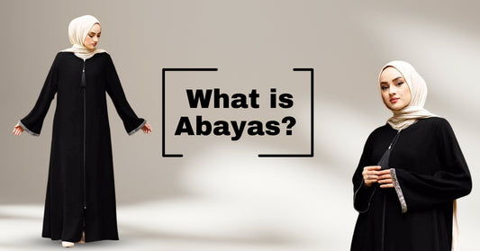 what is abayas ? Ayesha’s Collection