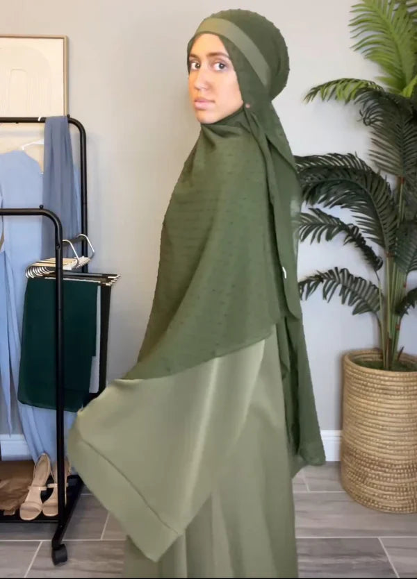 DUBAI ABAYAS