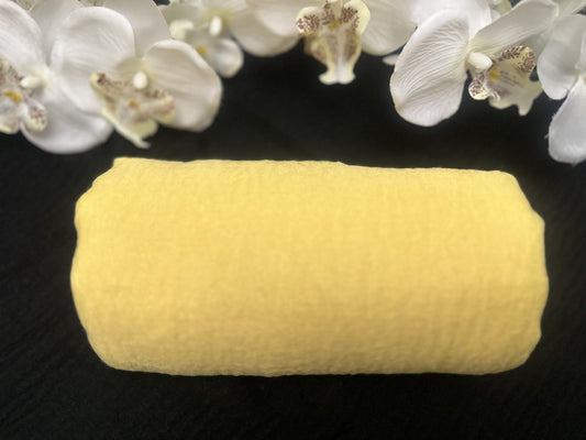 Lightweight Yellow Summer Scarf - Ayesha’s Collection