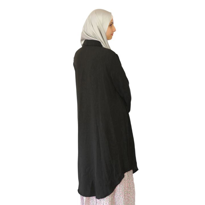 Ethnic Dress (Black)- Ayesha’s Collection