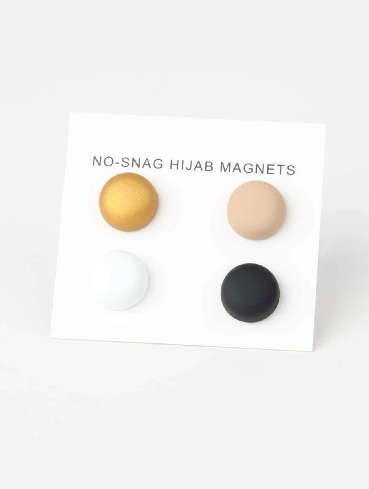 Hijab Magnet 4 Pack