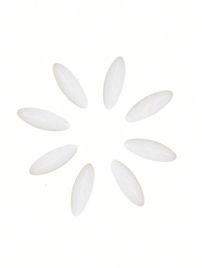 Hijab Pins (White)
