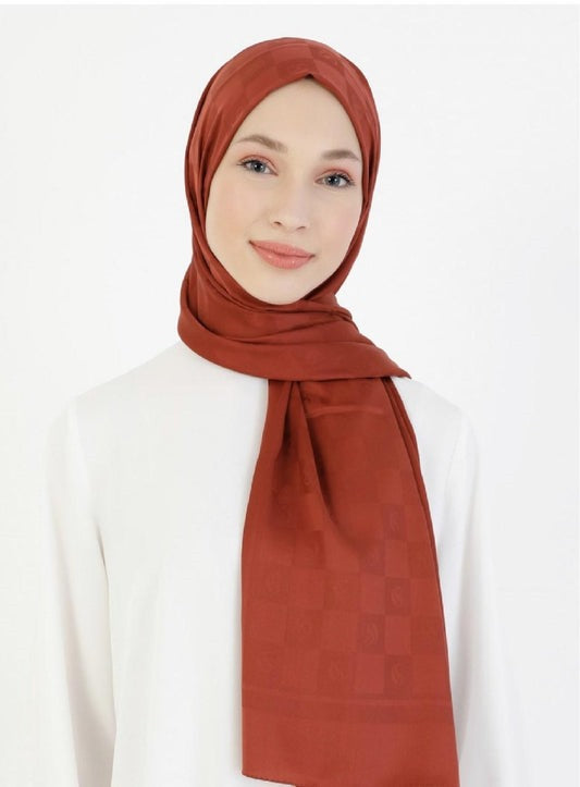 Jacquard Hijabs
