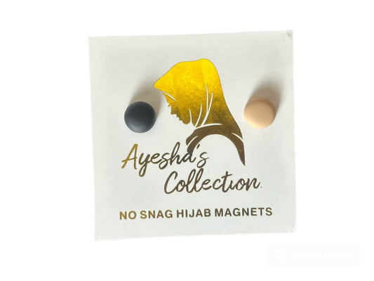 Hijab Magnet 2 Pack