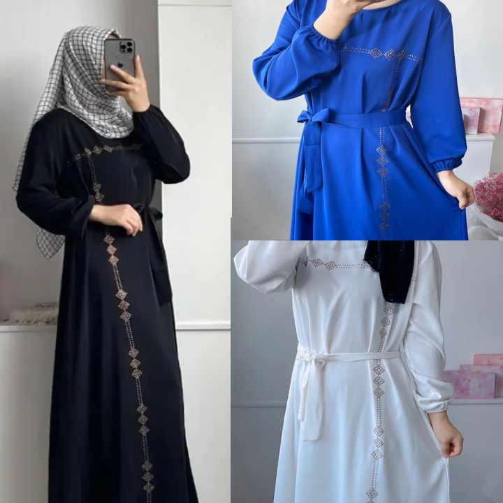 Turkish Abaya - Ayesha’s Collection