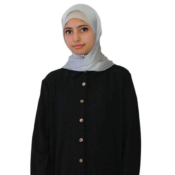 Ethnic Dress (Black) - Ayesha’s Collection